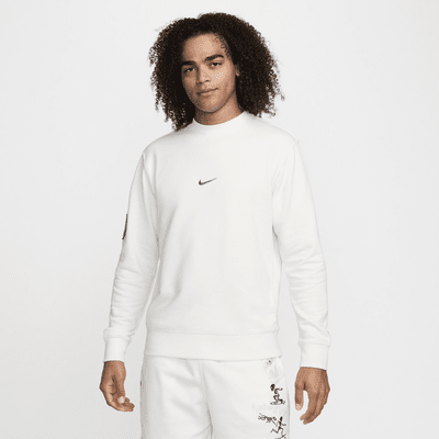 Мужской свитшот Nike Sportswear Club Fleece