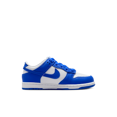 Nike Dunk Low-sko til mindre børn