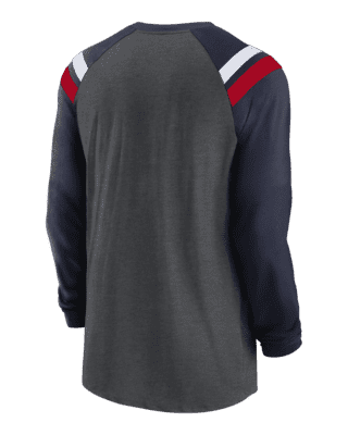 Tennessee Titans Nike Reflective Long Sleeve T Shirt - Mens