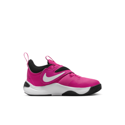 Calzado para niños de preescolar Nike Team Hustle D 11