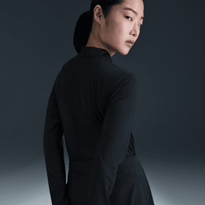 Nike Victory Women's Dri-FIT UV Protection 1/4-Zip Golf Top