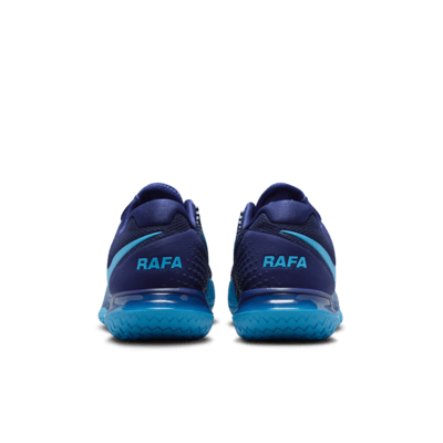 NikeCourt Zoom Vapor Cage 4 Rafa 男款硬地球場網球鞋