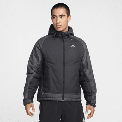 Nike Trail PrimaLoft® Therma-FIT hardloopjack voor heren