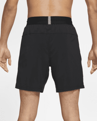 transcend dry yoga training shorts