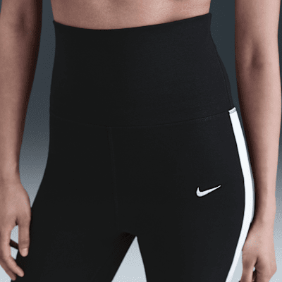 Nike Sportswear Pantalón de tejido Woven y talle alto - Mujer
