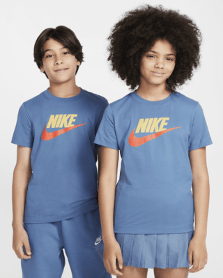 Подростковая футболка Nike Sportswear Big Kids'