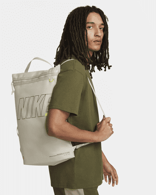 nike utility training gym sack