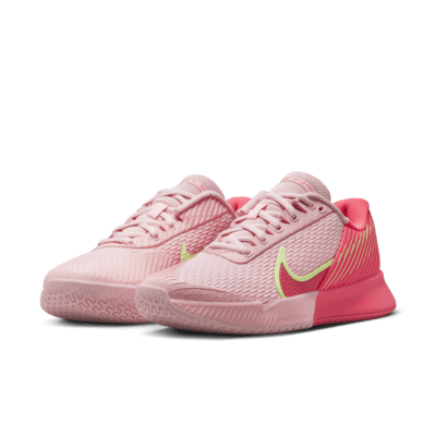 Nikecourt Air Zoom Vapor Pro 2 Women'S Hard Court Tennis Shoes. Nike Vn