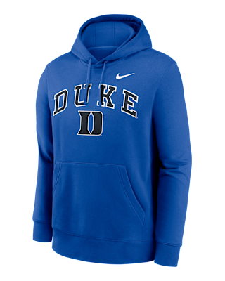 Мужское худи Duke Arch Nike College Pullover Hoodie