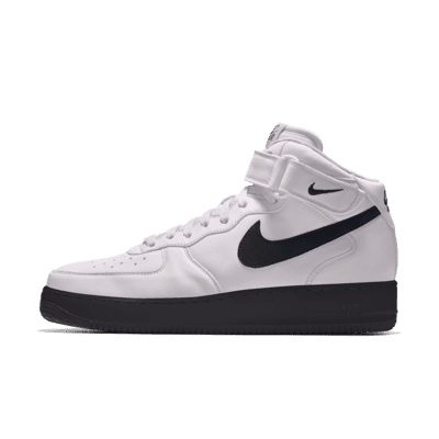 nike air force mid by you