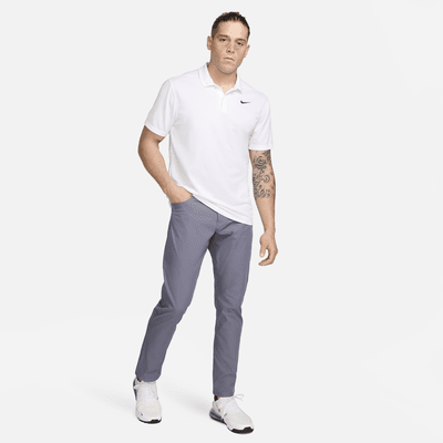 Pantalones de golf de ajuste slim de 5 bolsillos para hombre Nike Tour