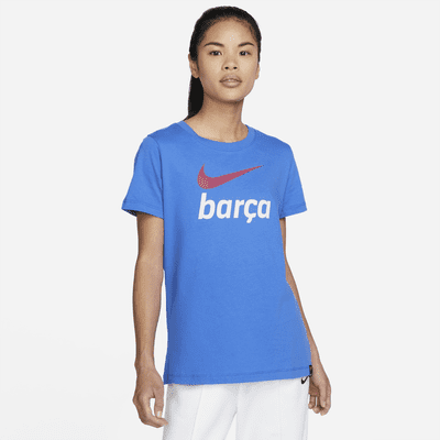 FC Barcelona Women's Soccer T-Shirt