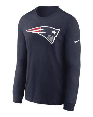 Nike Primary Logo (NFL Buffalo Bills) Men’s Long-Sleeve T-Shirt