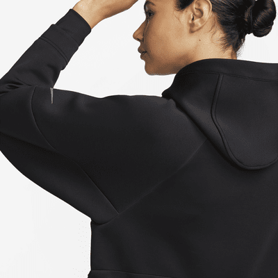 Sudadera con gorro de entrenamiento sin cierre para mujer Nike Dri-FIT Prima