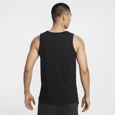 Nike Men's Dri-FIT Fitness Tank Top