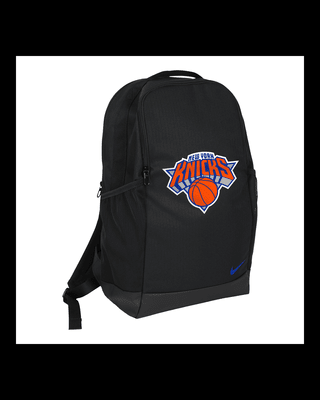 Рюкзак New York Knicks Brasilia Nike NBA Backpack (24L)