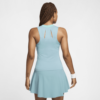 NikeCourt Advantage-Dri-FIT-tennistanktop til kvinder