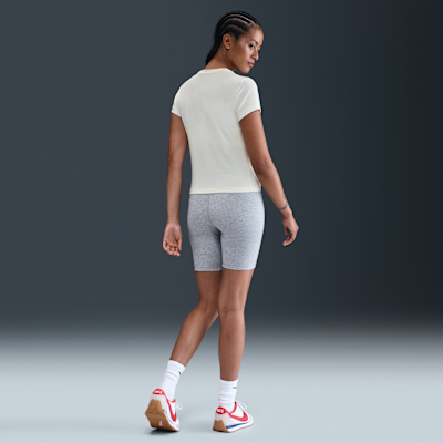 Nike Sportswear Phoenix Women's Slim Short-Sleeve T-Shirt