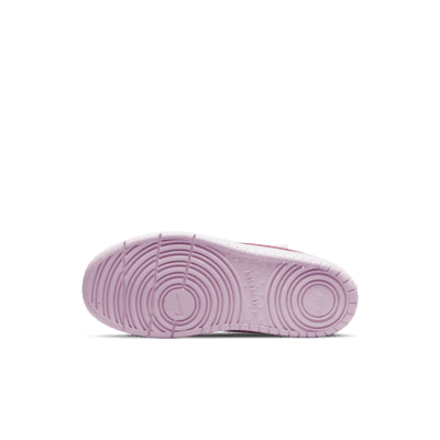 Nike Court Borough Low 2 Little Kids' Shoes