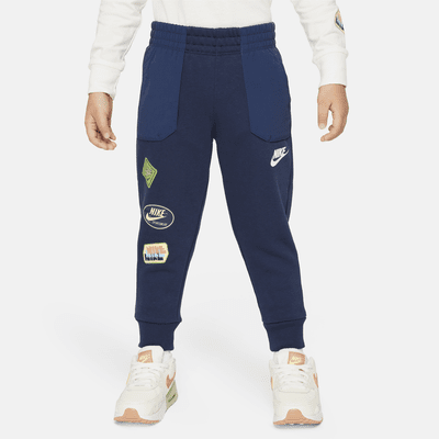 Nike Sportswear Toddler Fleece Joggers