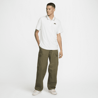 Nike SB Dri-FIT ADV kortermet skatepoloskjorte til herre