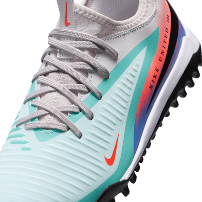 Nike United Jr Phantom 6 Low Academy Older Kids' Turf Football Shoe