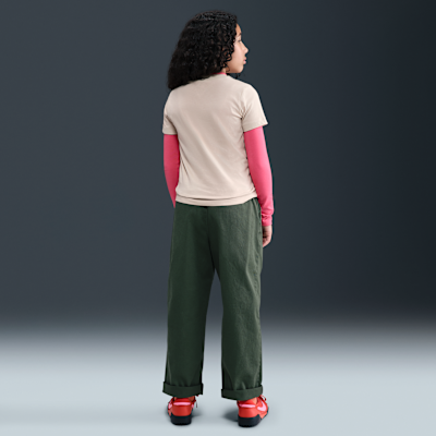 ナイキ スポーツウェア ジュニア (ガールズ) Tシャツ