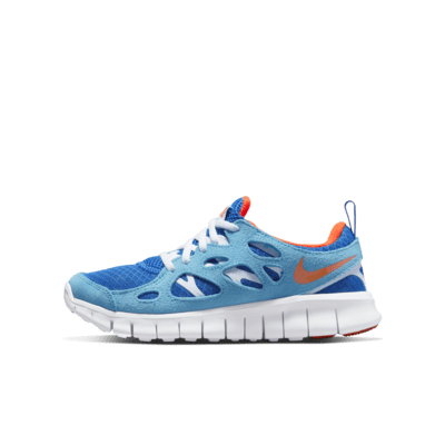 nike free run teal