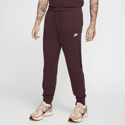 Joggers de tejido Knit para hombre Nike Club