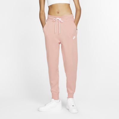 nike pink quartz joggers