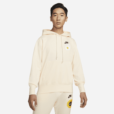 Nike Sportswear Men's French Terry Pullover Hoodie