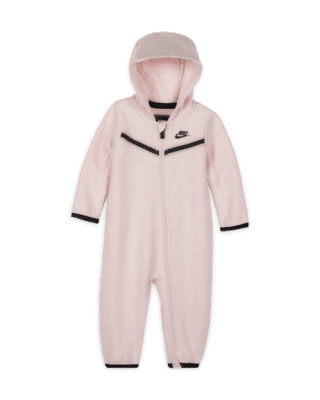 Детские  Nike Sportswear Tech Fleece Baby (0-9M) Full-Zip Coverall