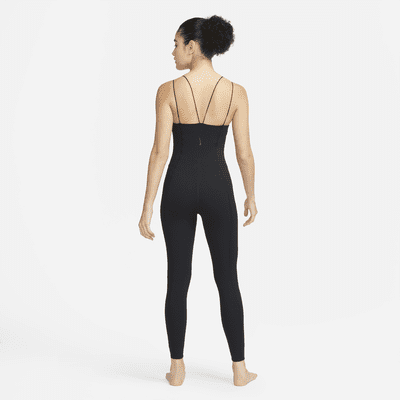 Jumpsuit de 7/8 mate para mujer Nike Yoga Luxe Dri-FIT