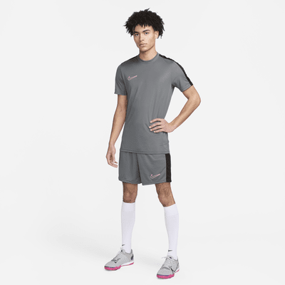 Playera de fútbol de manga corta Dri-FIT para hombre Nike Academy