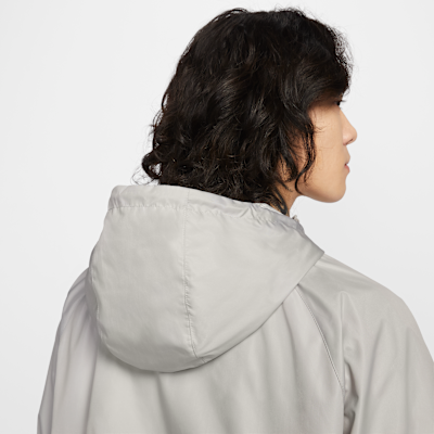 나이키 윈드러너 남성 라인드 재킷