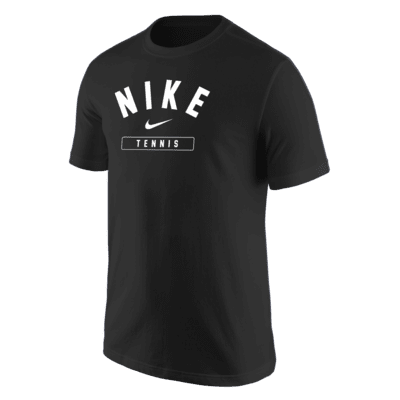 Мужская футболка Nike Tennis для тенниса