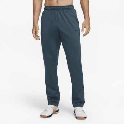 Nike Therma Men's Therma-FIT Open Hem Fitness Pants