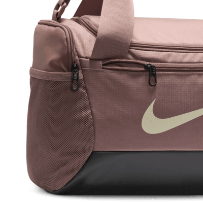 Nike Brasilia 9,5 Bolsa de deporte de entrenamiento (extrapequeña, 25 l)