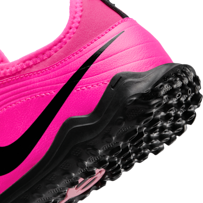 ナイキ ジュニア ティエンポ マエストロ フレックス リトルキッズ ターフ ハイカット サッカーシューズ