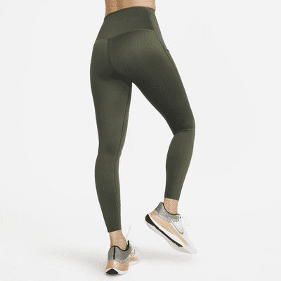 Nike Go Women's Firm-Support High-Waisted Leggings with Pockets