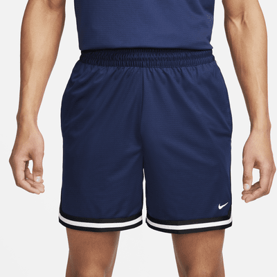 Shorts de básquetbol Dri-FIT de 15 cm para hombre Nike DNA