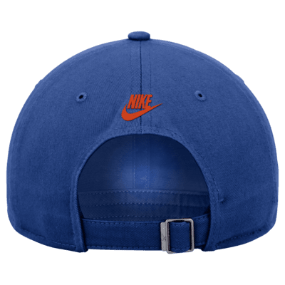 Gorra universitaria Nike ajustable con logotipo de Florida