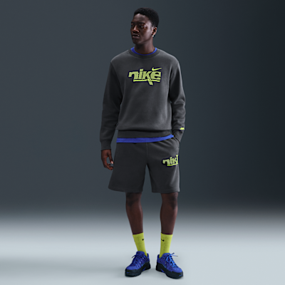 Nike Sportswear Club Men's Fleece Crew