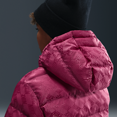 Nike Sportswear All Day Play Big Kids' Therma-FIT Loose-Fit Puffer Jacket