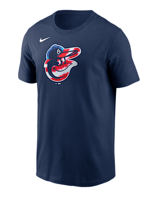 Мужская футболка Baltimore Orioles Americana Nike MLB