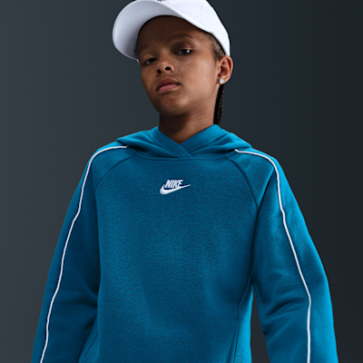 Nike Sportswear Club Fleece Trainingsanzug mit Kapuze (ältere Kinder)