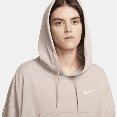 Nike Sportswear Women's Oversized Jersey Pullover Hoodie