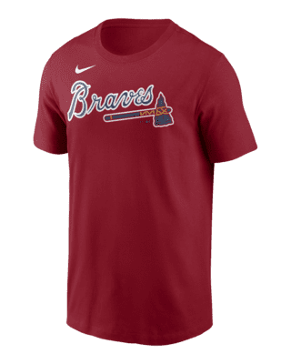 Youth ATL Ozzie Albies T-Shirt Small / Youth