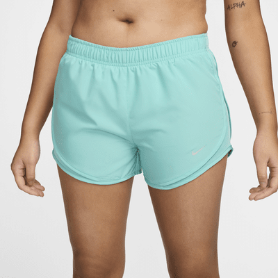 Shorts de running con ropa interior forrada para mujer Nike Tempo