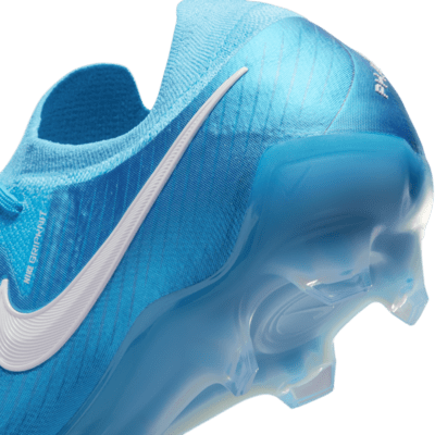 Chaussure de foot à crampons basse FG Nike Phantom GX 2 Elite